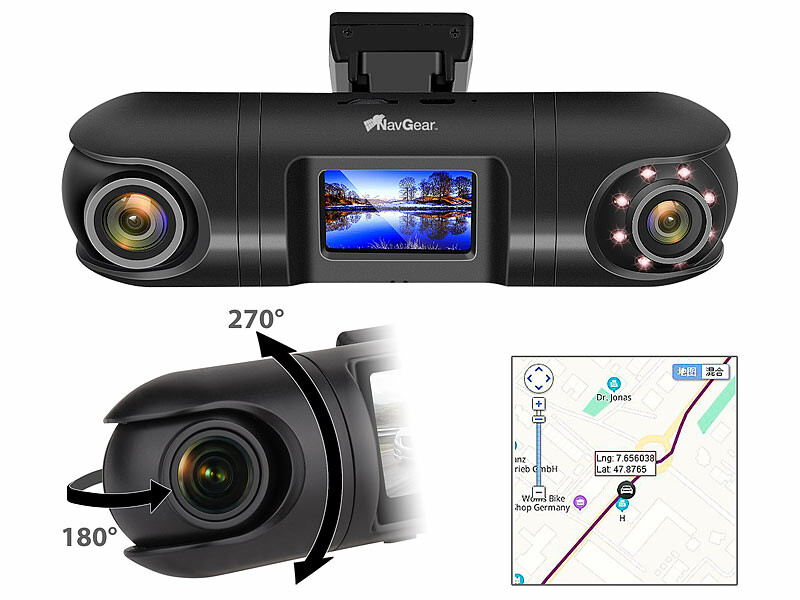 Wemaer 360 2D caméra de voiture panoramique aide à la conduite en toute  sécurité 360 Caméra DVR 1080P 4 voies avec vue sur les oiseaux - Chine  Caméra, caméra de voiture